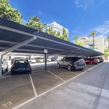 Ilice 3-D Apartment Levante Beach Benidorm Eksteriør billede
