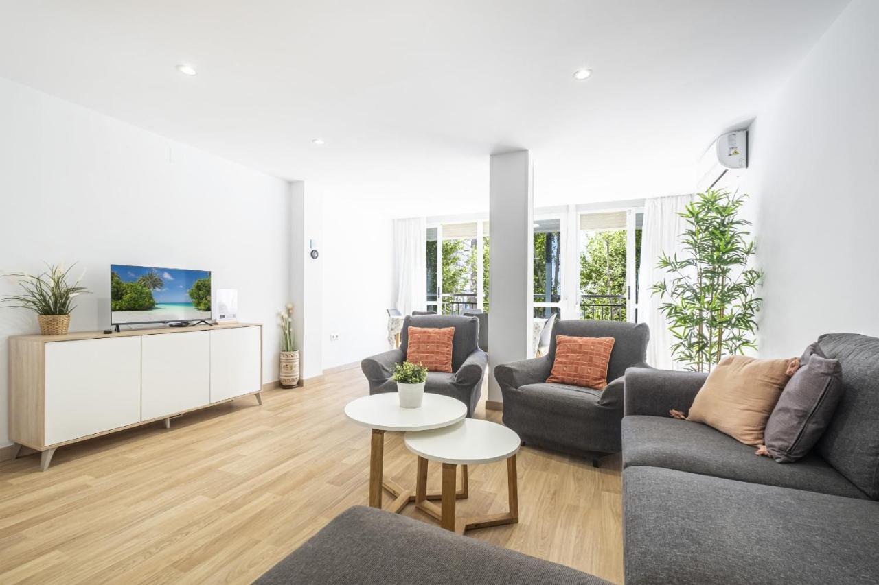 Ilice 3-D Apartment Levante Beach Benidorm Eksteriør billede