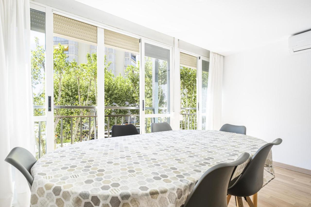 Ilice 3-D Apartment Levante Beach Benidorm Eksteriør billede