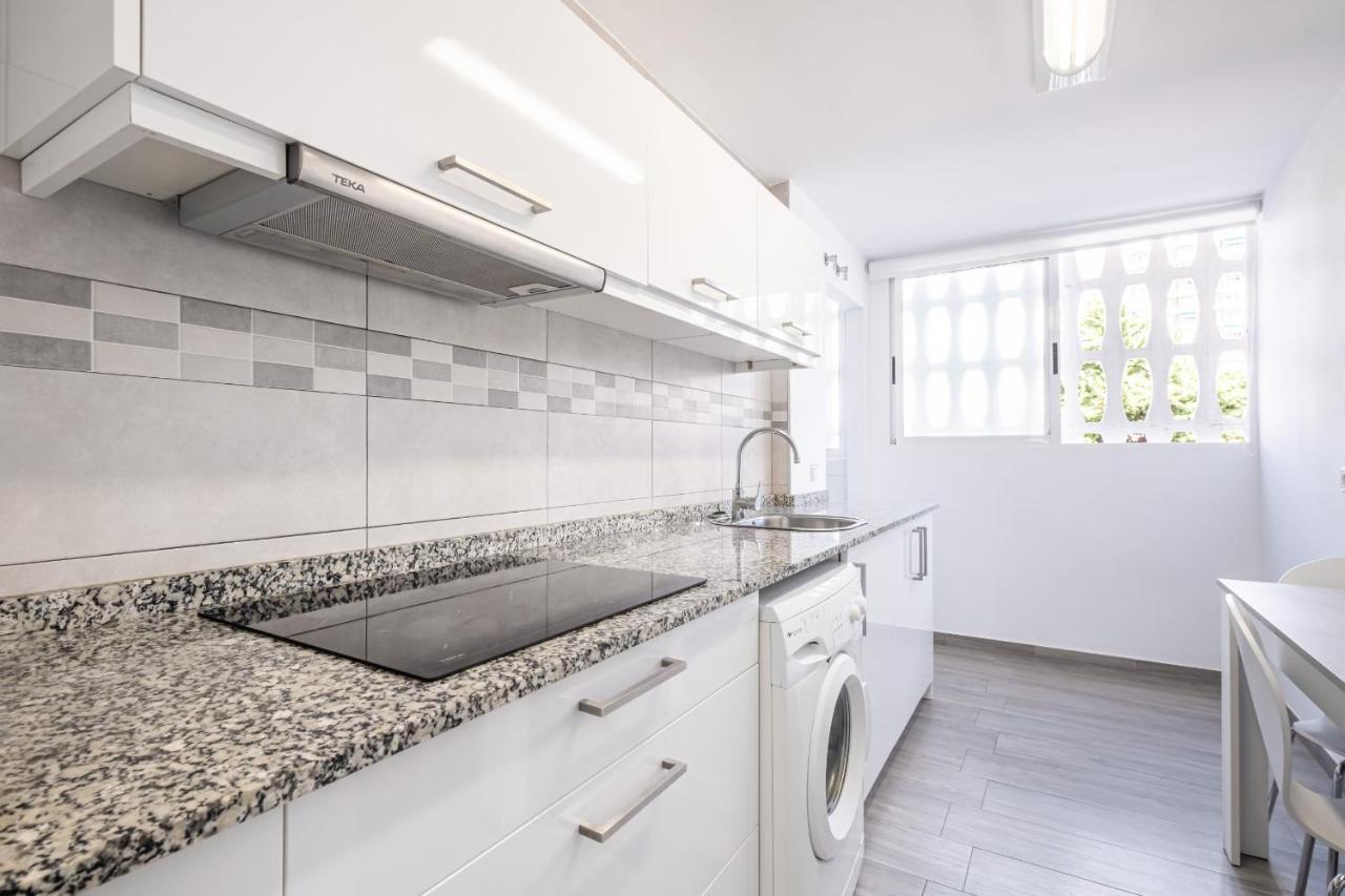 Ilice 3-D Apartment Levante Beach Benidorm Eksteriør billede