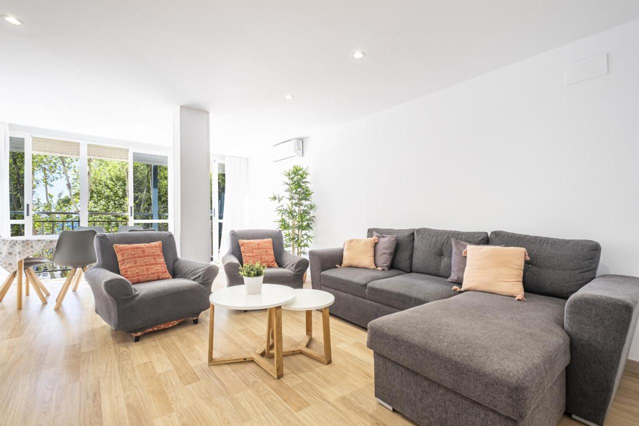 Ilice 3-D Apartment Levante Beach Benidorm Eksteriør billede