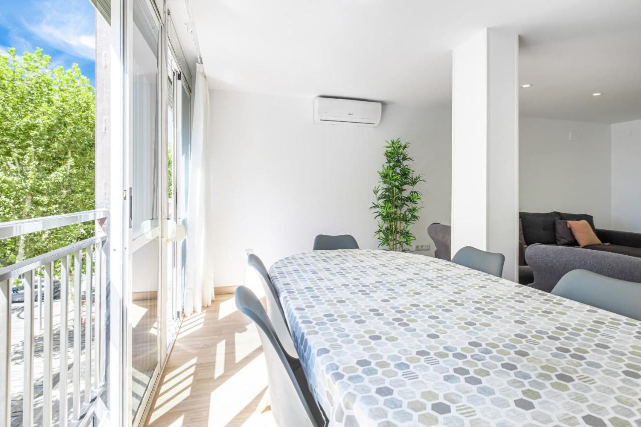 Ilice 3-D Apartment Levante Beach Benidorm Eksteriør billede