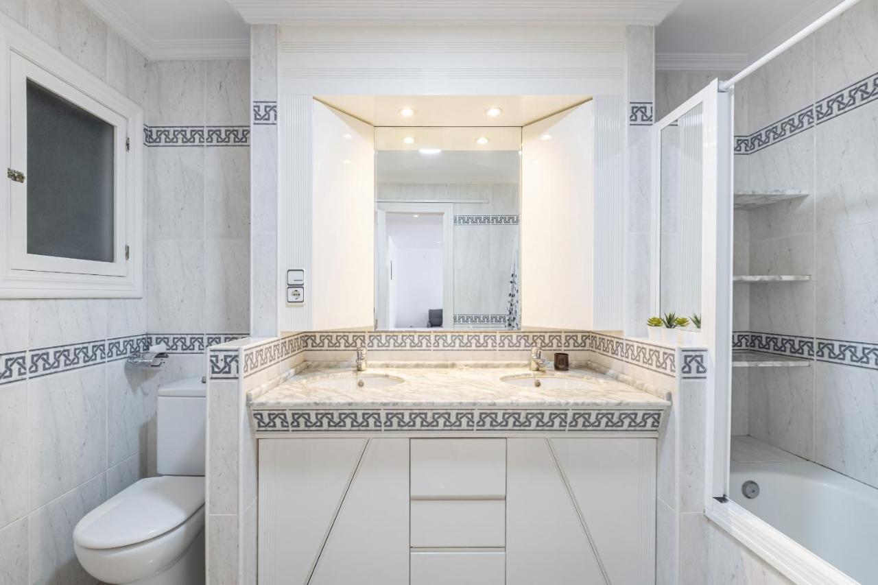 Ilice 3-D Apartment Levante Beach Benidorm Eksteriør billede