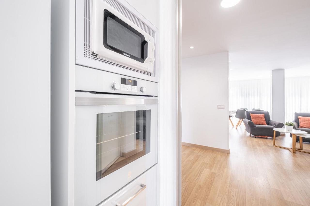 Ilice 3-D Apartment Levante Beach Benidorm Eksteriør billede