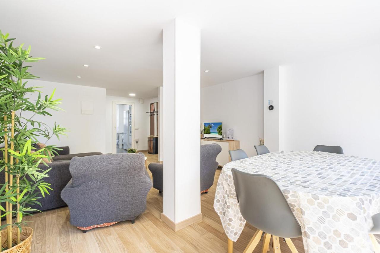 Ilice 3-D Apartment Levante Beach Benidorm Eksteriør billede